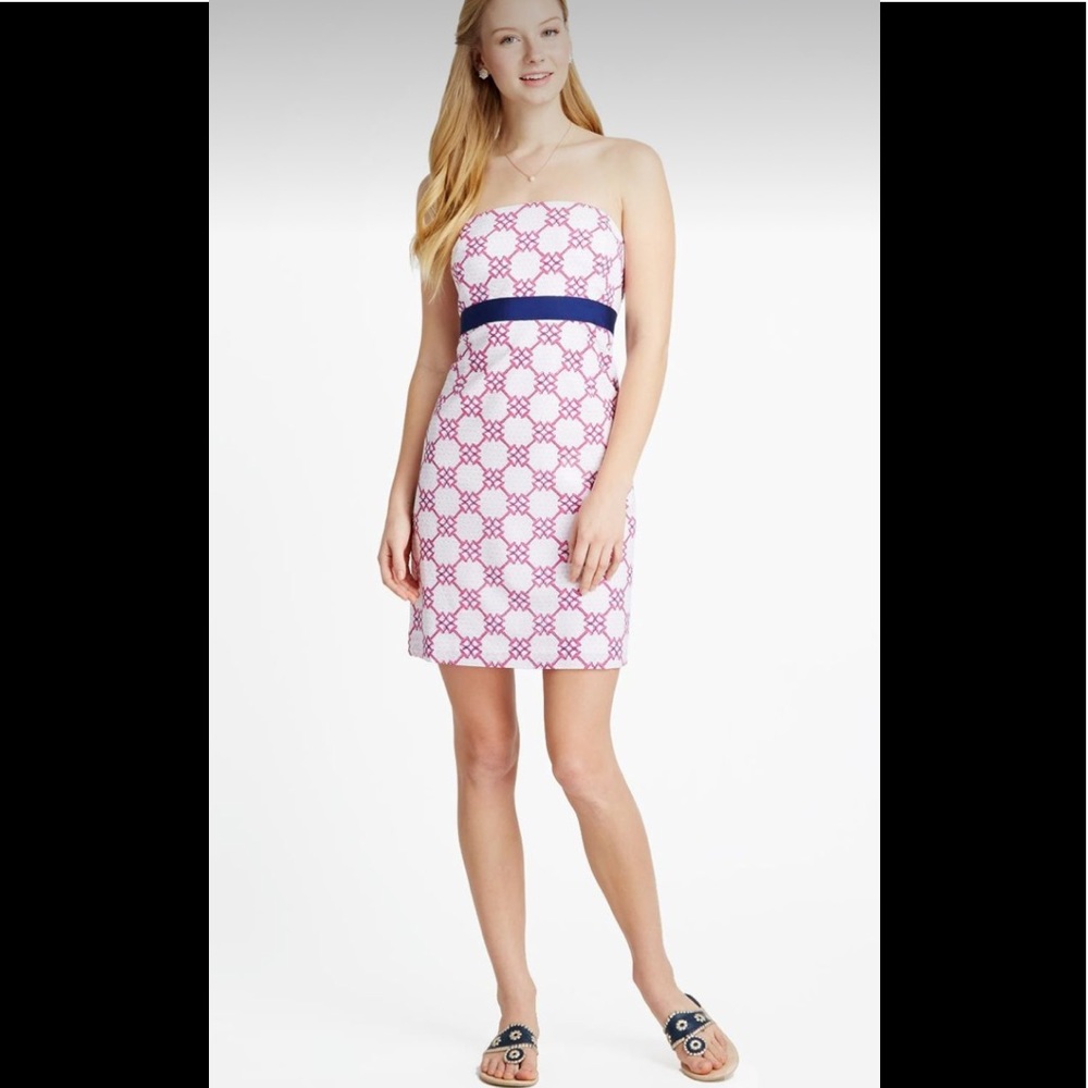 Vineyard Vines Kentucky Derby Dress